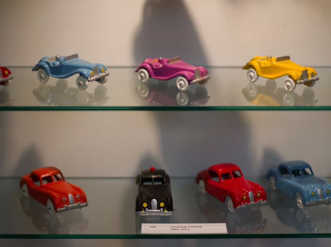 Fun ho! National Toy Museum-Inglewood必去景点