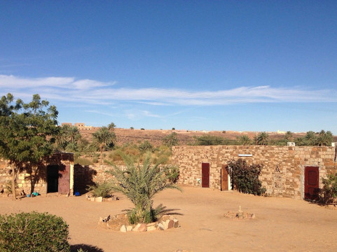 Auberge Vasque - Chez Zaida主图