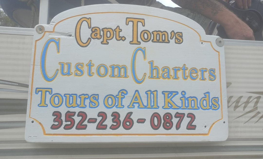 Captain Tom's Custom Charters-Belleview必去景点