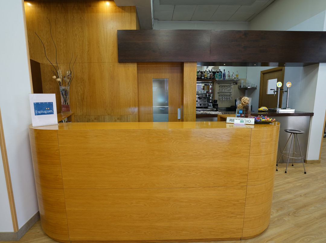 埃斯普卢加斯酒店主图