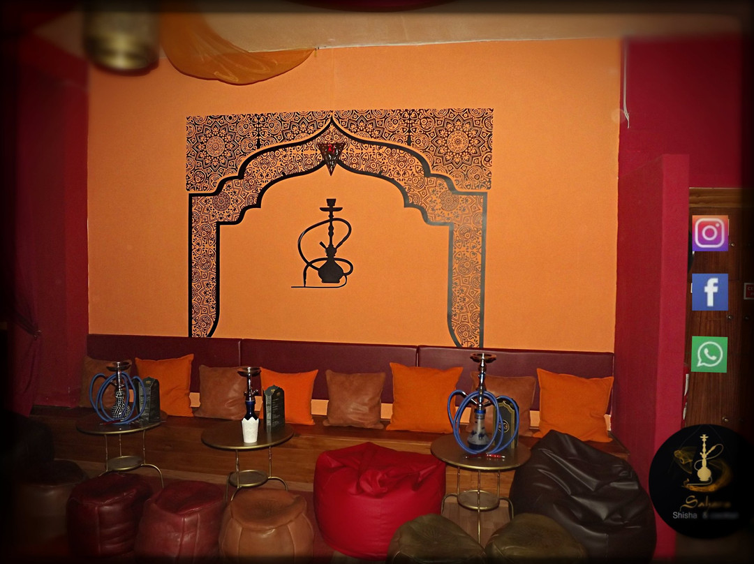 Sahara Shisha Lounge-Algueirao - Mem Martins必去景点