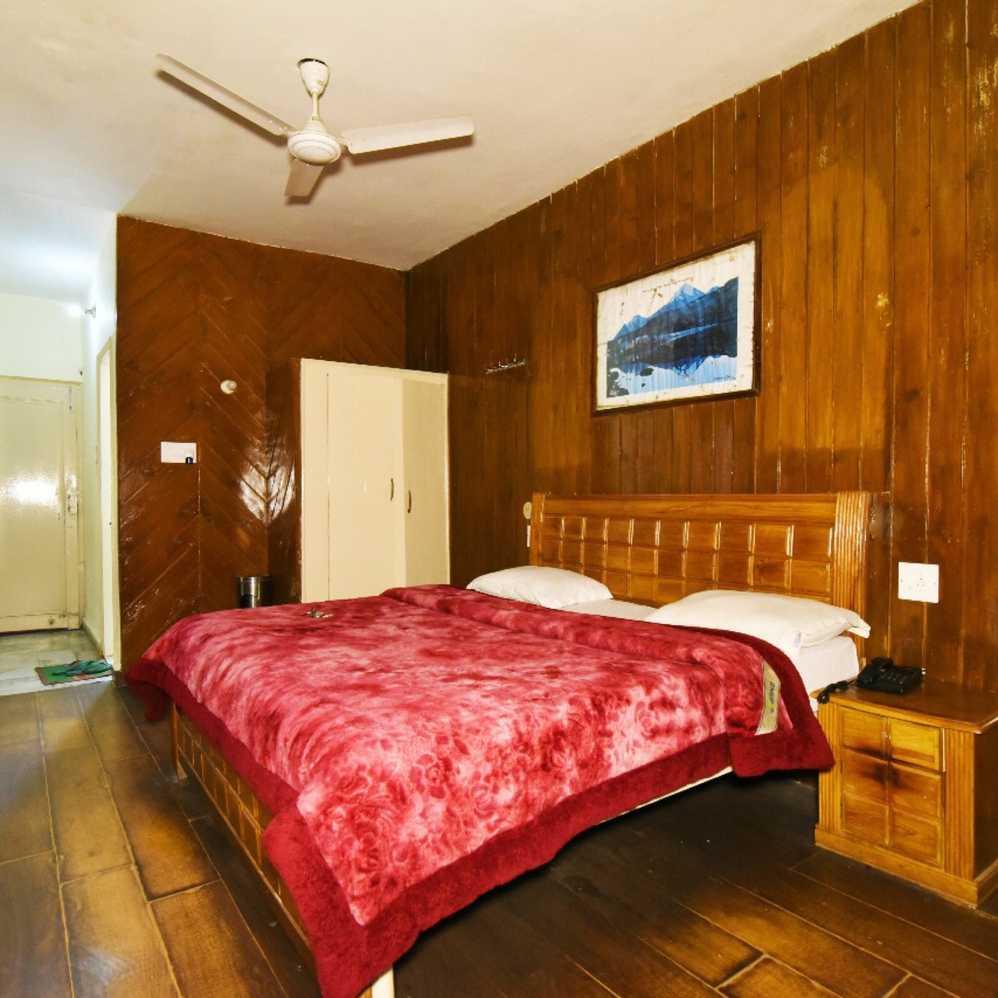 OYO 18631 Hotel King's-浴室