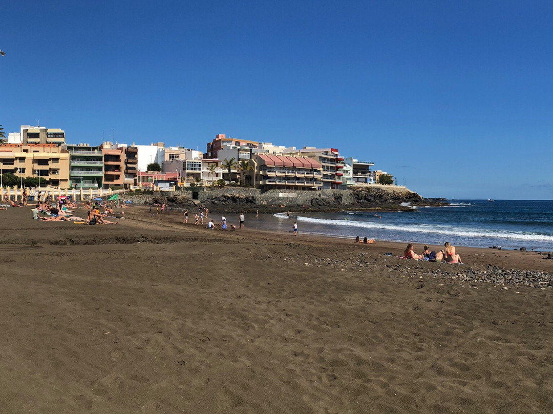 Mirador Playa de Salinetas景点图片