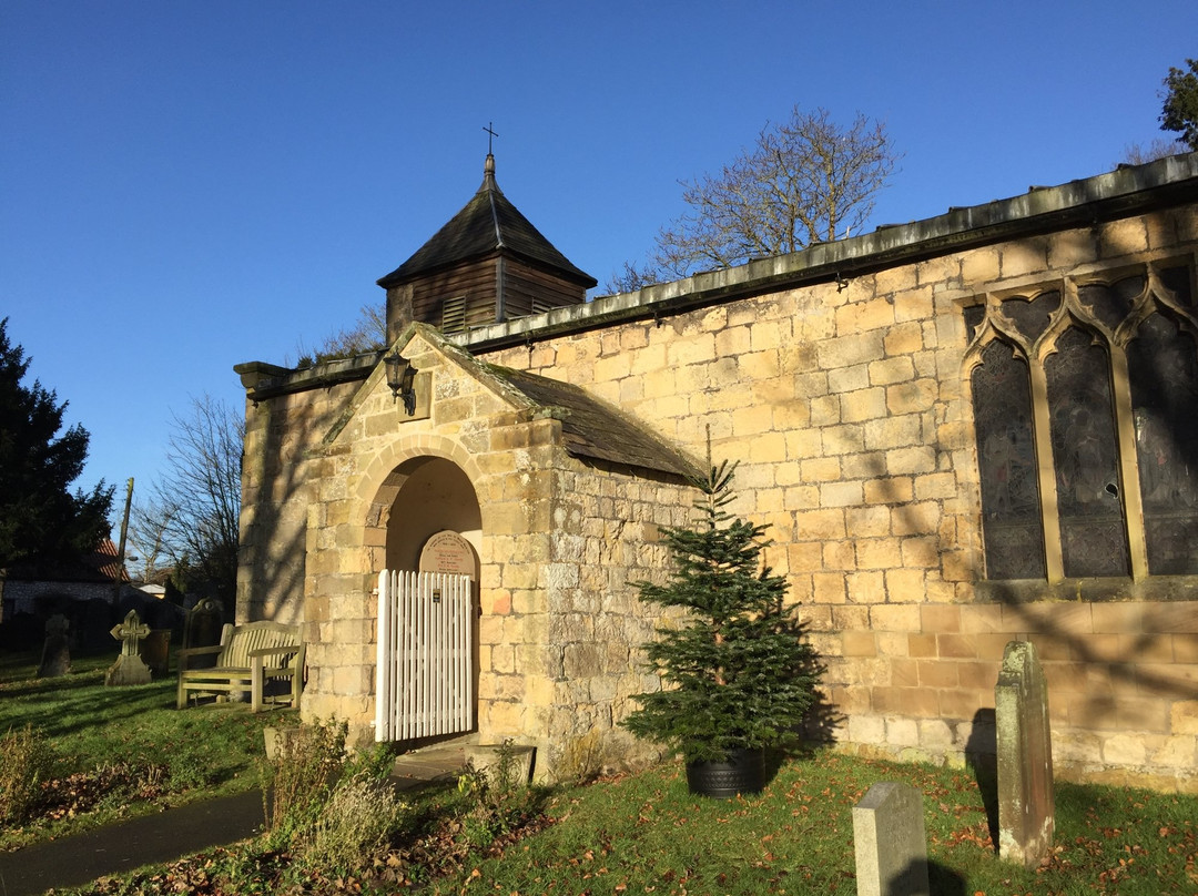 All Saints Church Wold Newton景点图片