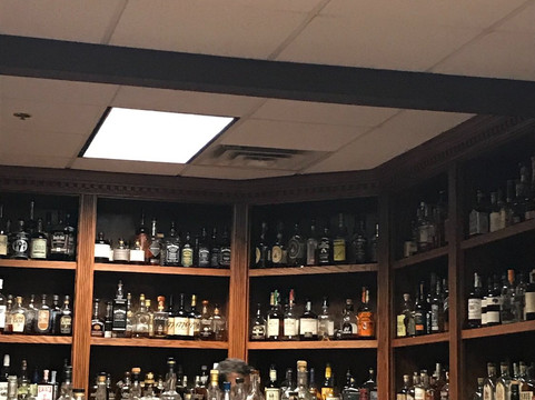 The Whiskey Attic-拉斯维加斯必去景点