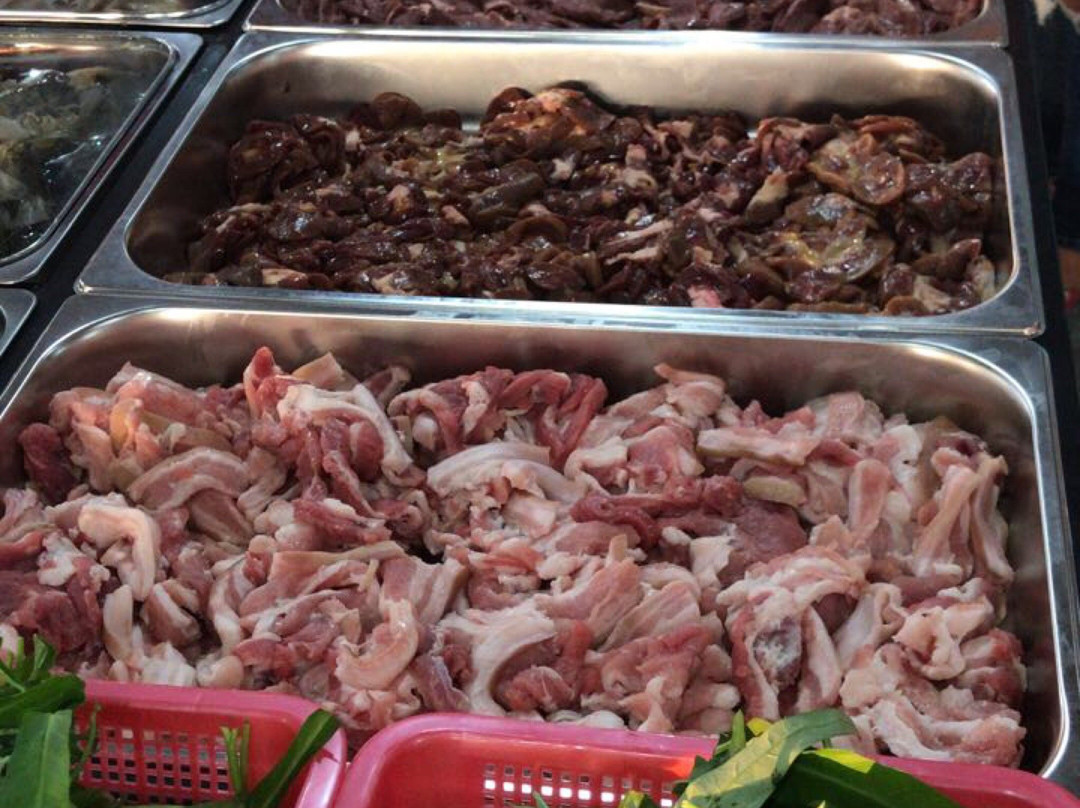 磅湛餐馆和美食-K2 Seafood Buffer Restaurant