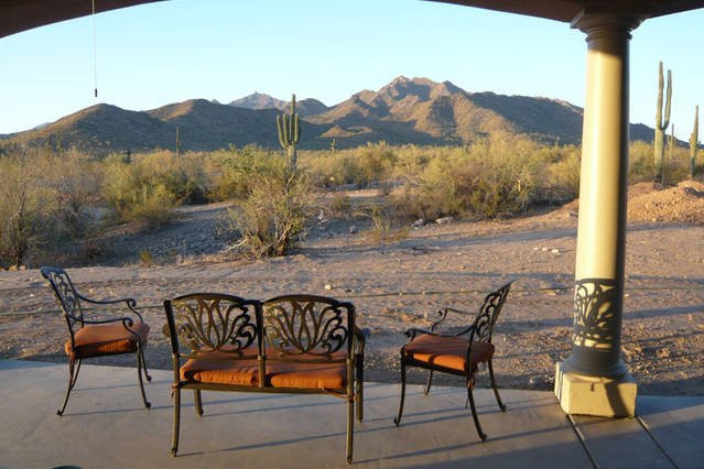 Rockin' M Bar Ranch Luxury B&B