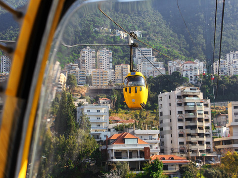 Zingy Ride-贝鲁特必去景点
