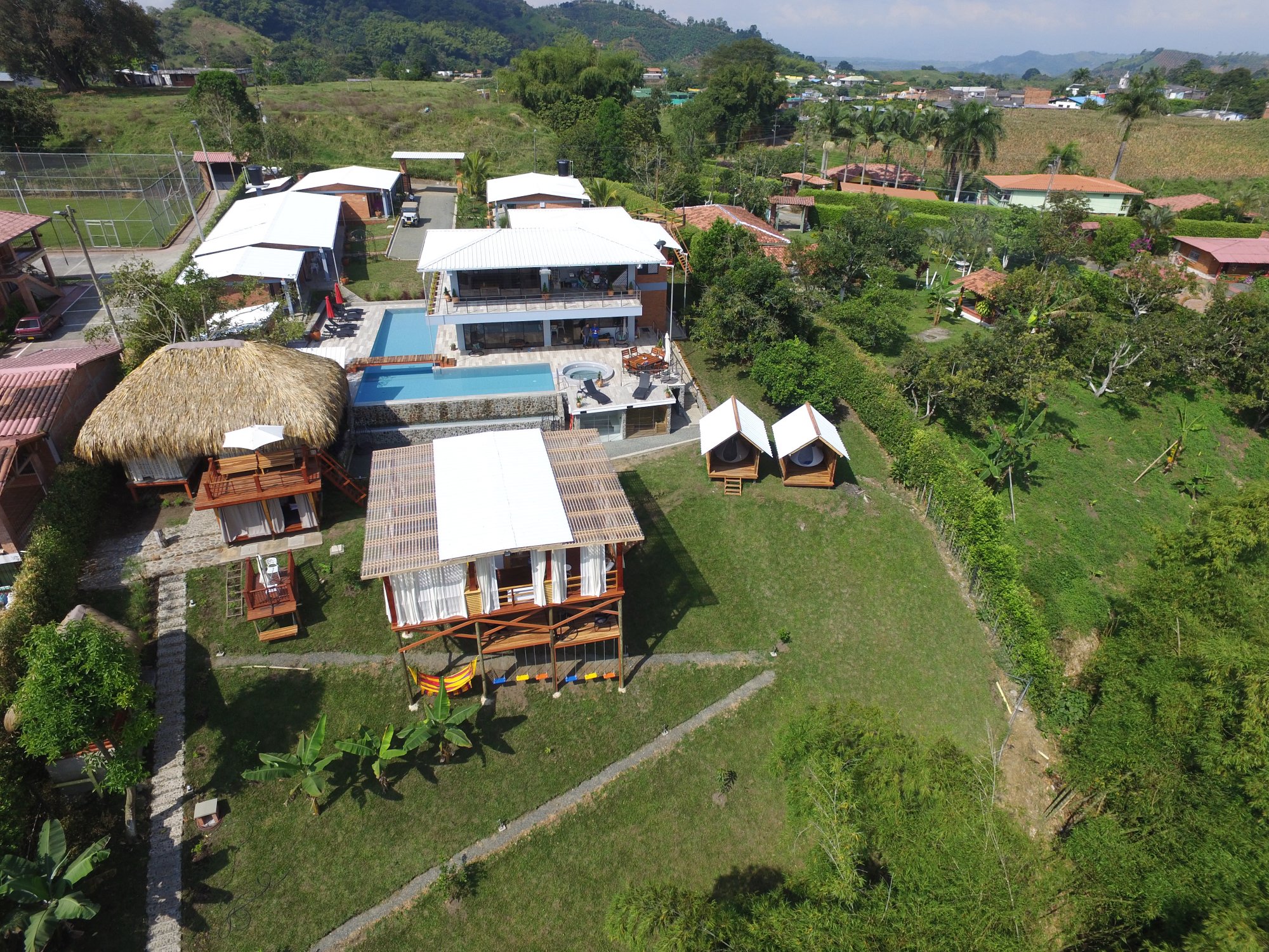 Opalo Spa & Stay-官方