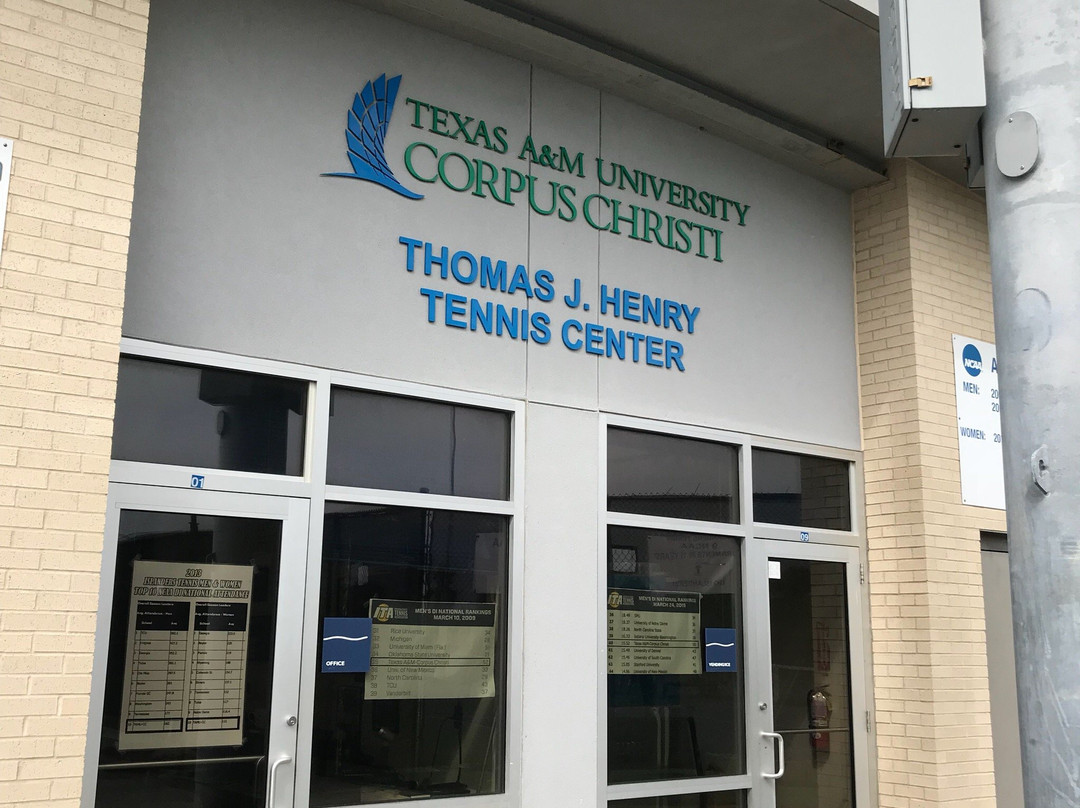 Texas A&M Corpus Christi-科珀斯克里斯蒂市必去景点