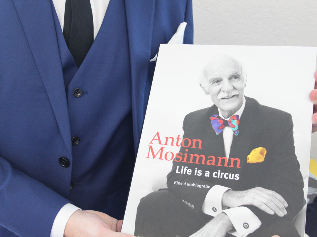 The Mosimann Collection-Le Bouveret必去景点