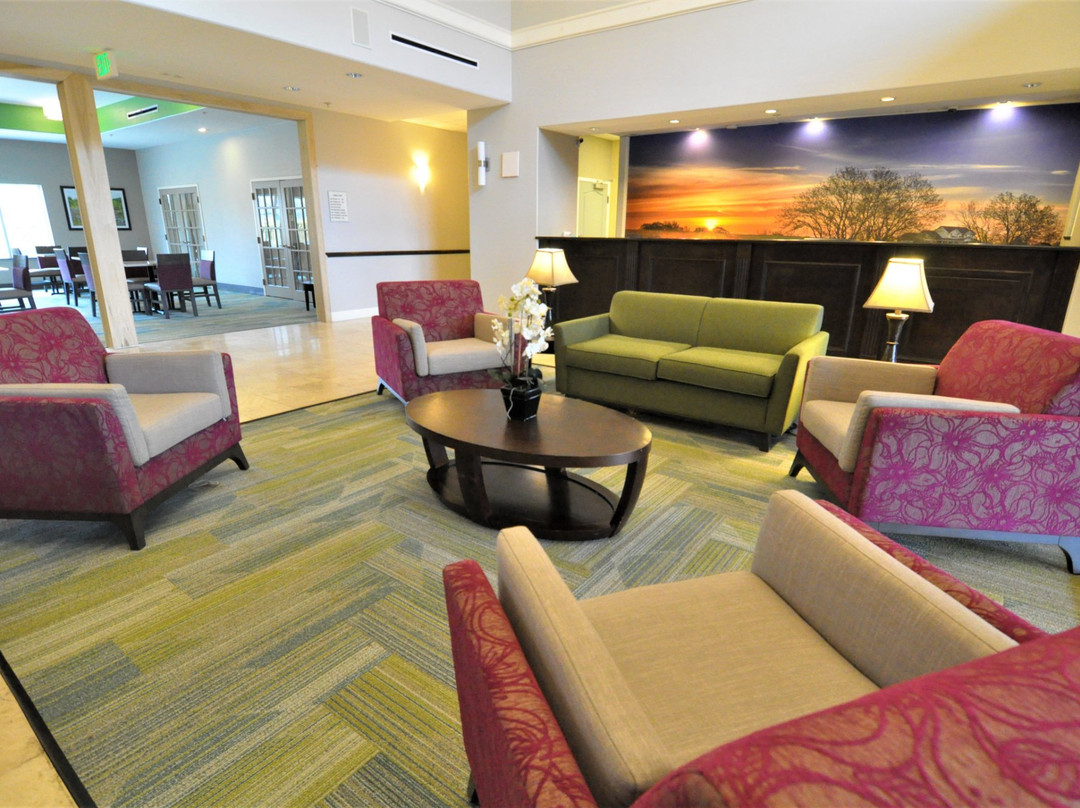 La Quinta Inn & Suites by Wyndham-Brookshire-West Katy主图
