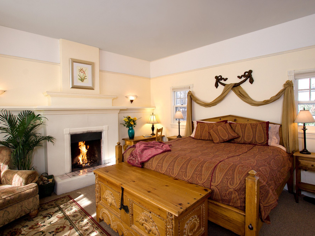 Tererro酒店住宿-The Madeleine