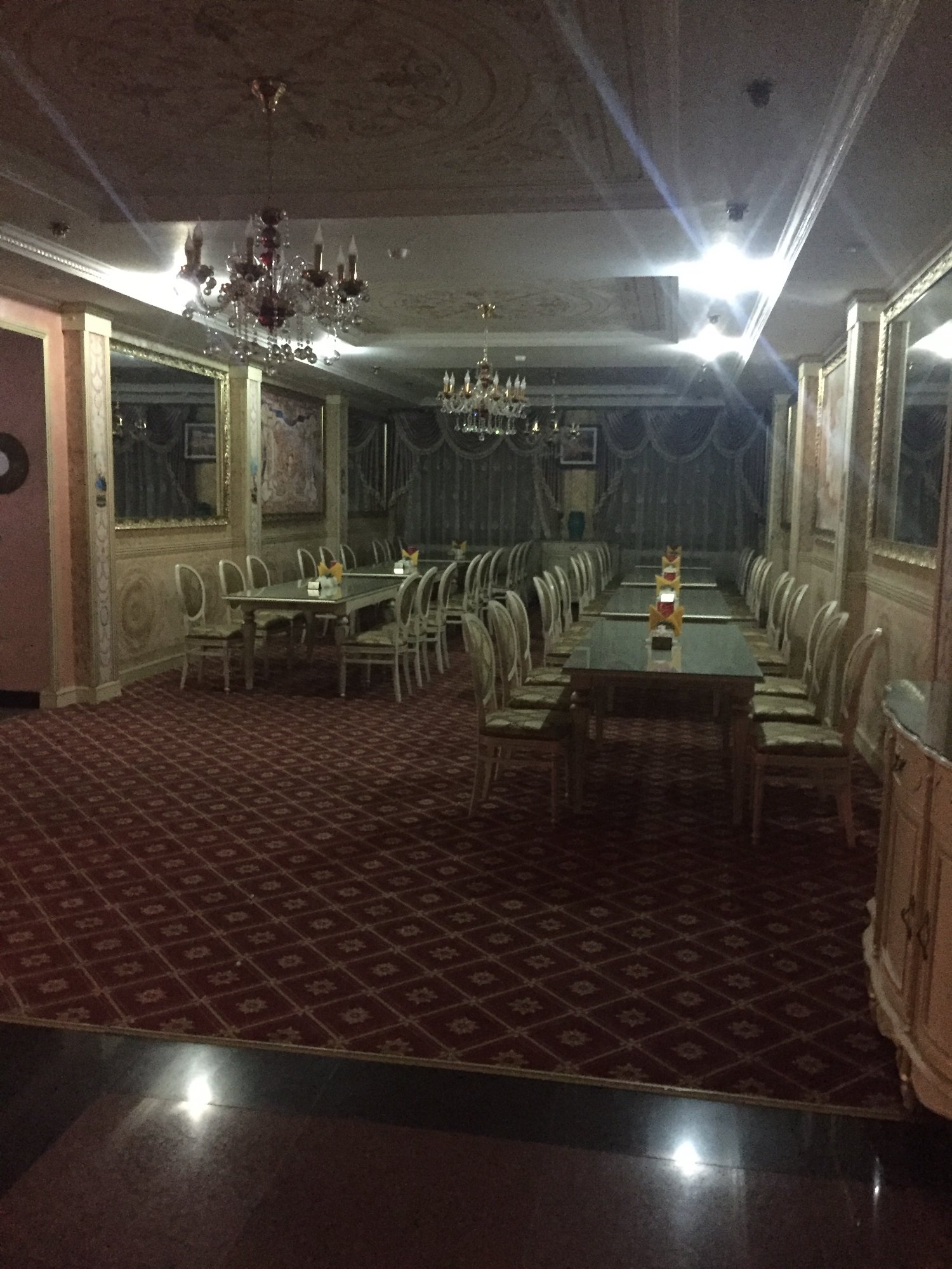 Amsterdam Hotel-餐饮