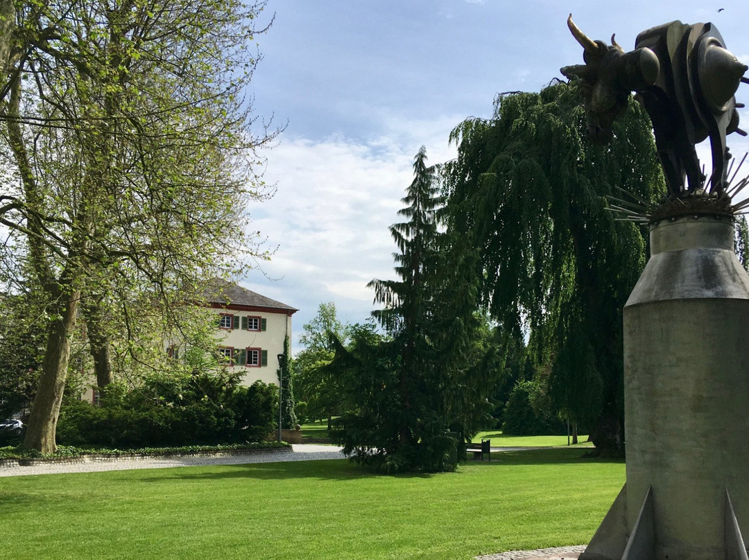 Skulpturenpark Juergen Goertz景点图片