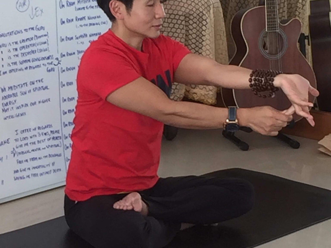 Yoga Chiangmai Orissa Yoga Studios-限隆必去景点