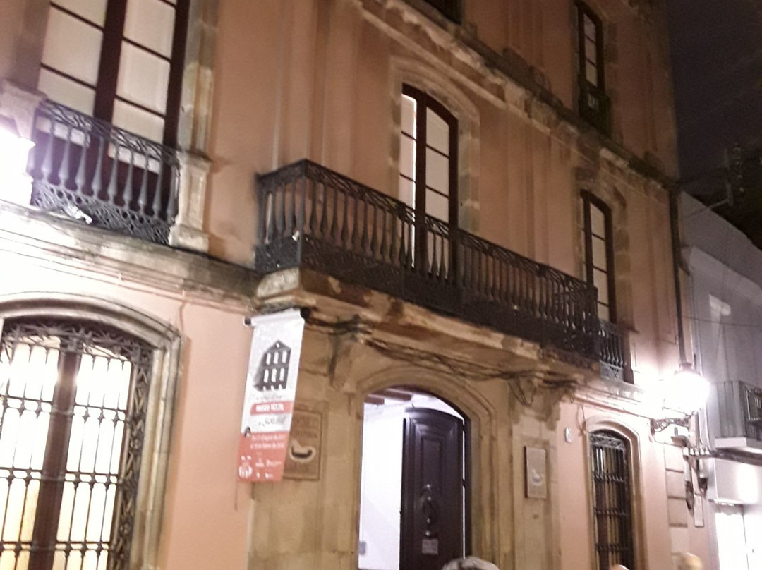 Museo de Historia de Sabadell-萨瓦德尔必去景点