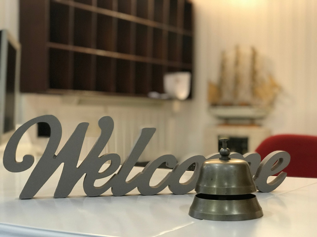 Hotel America主图