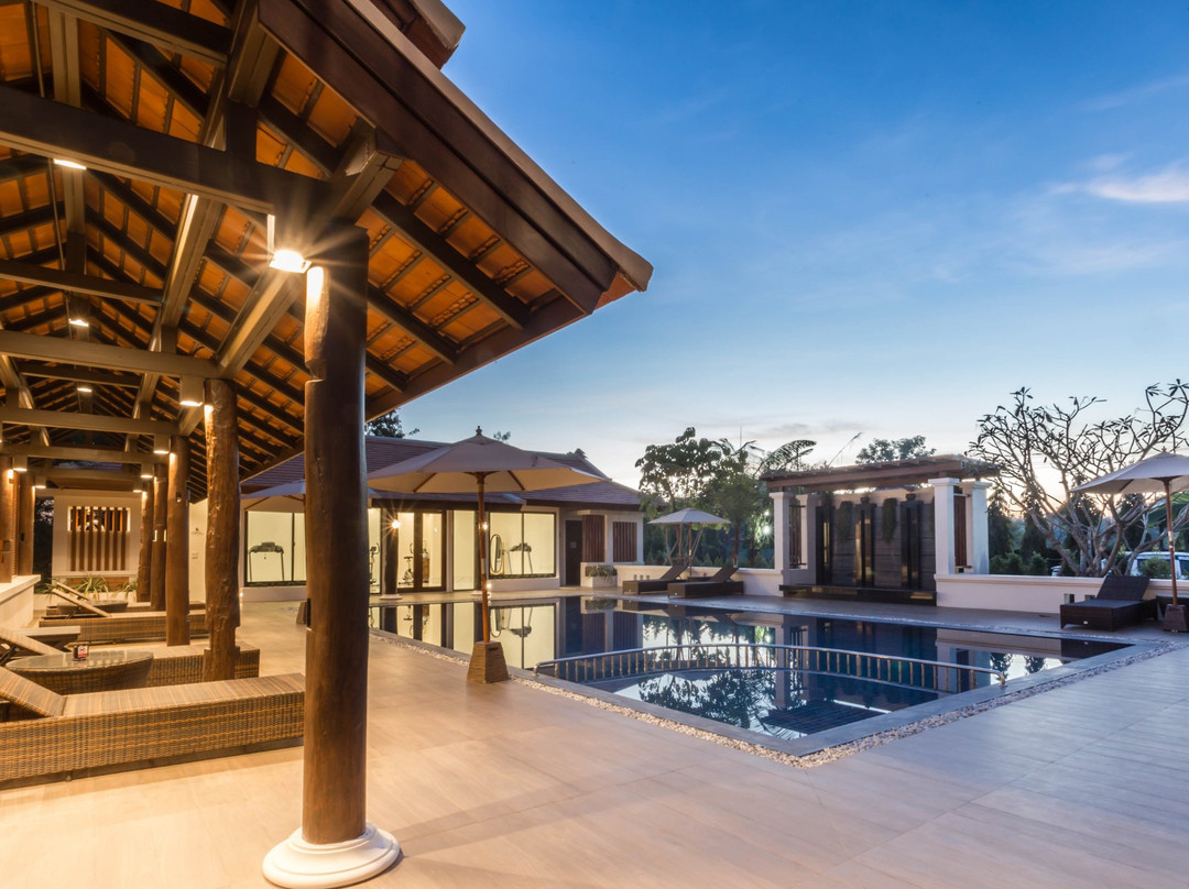 Content Villa Chiang Mai主图