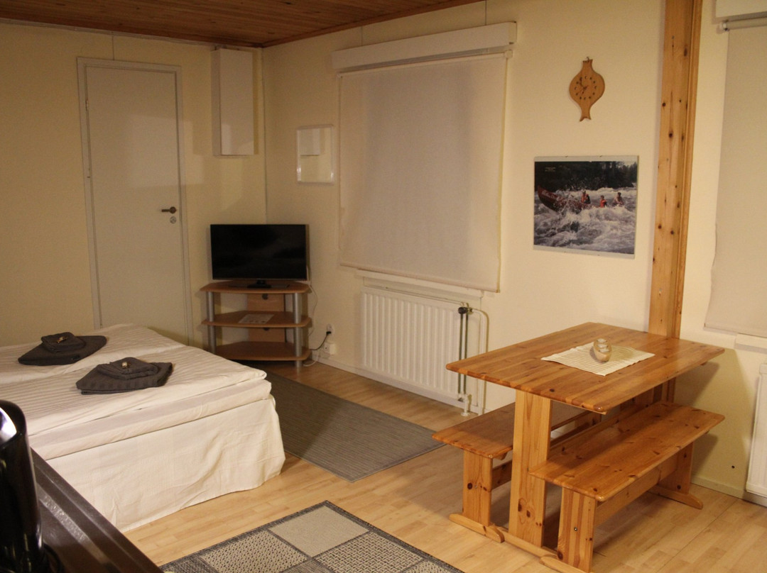 Hostel Matkailumaja Rukatupa主图