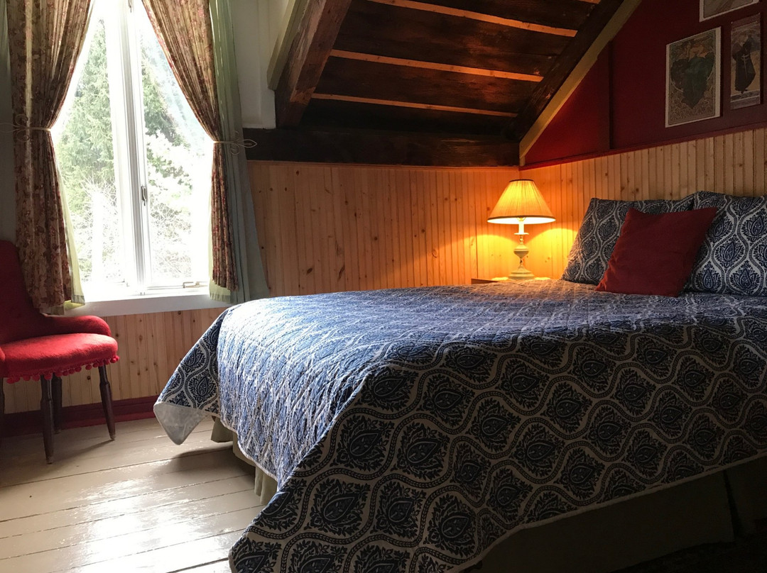 Auberge Restaurant La Mara主图