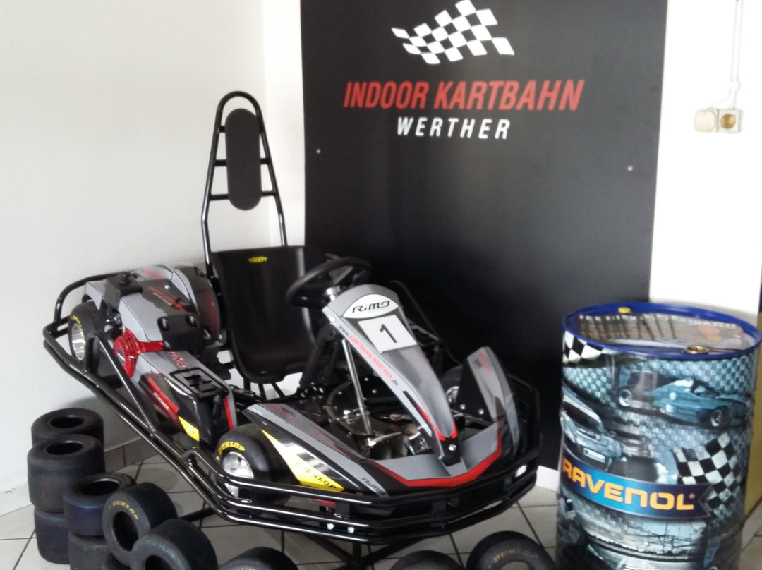 Kartbahn Werther-Werther必去景点