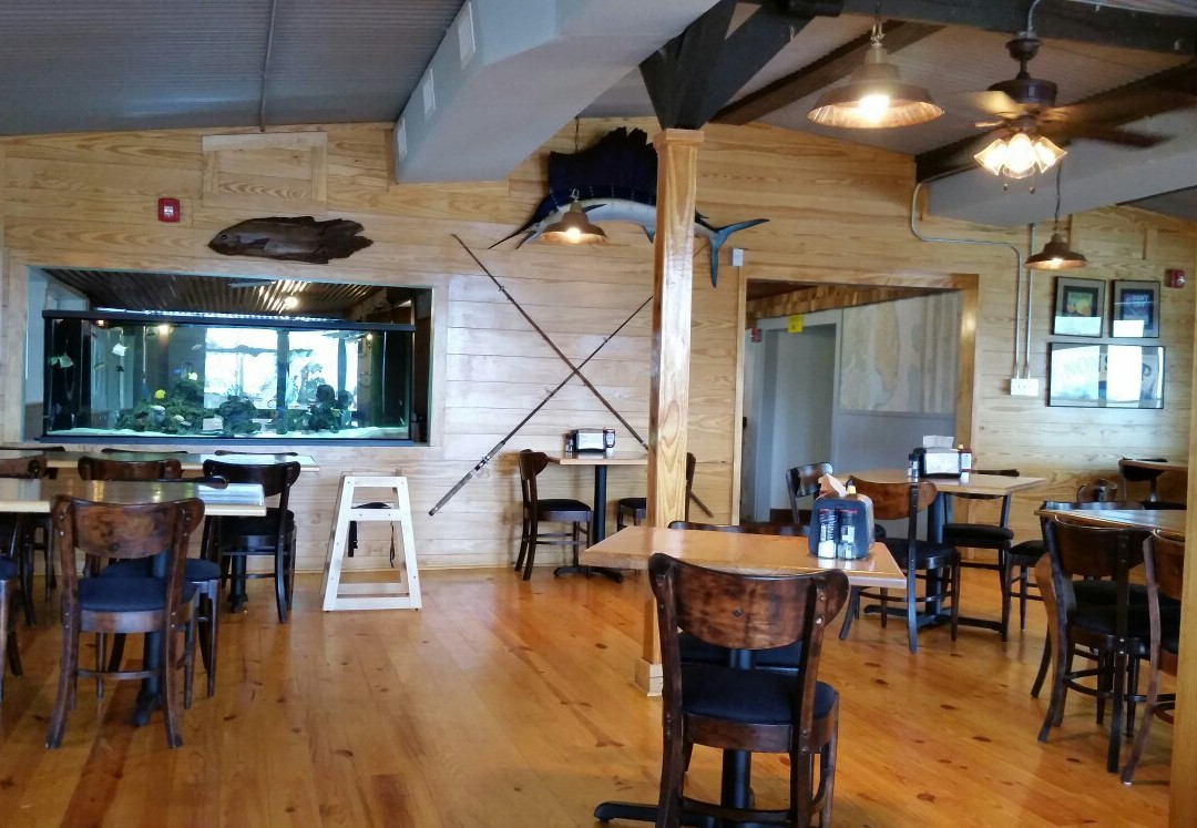 Down Under Restaurant