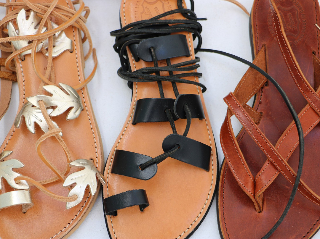 Atelier Paros-帕罗奇亚必去景点