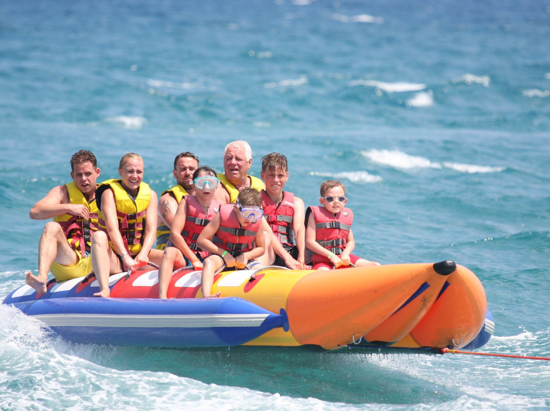 H2O Water Sports-Ammoudara必去景点