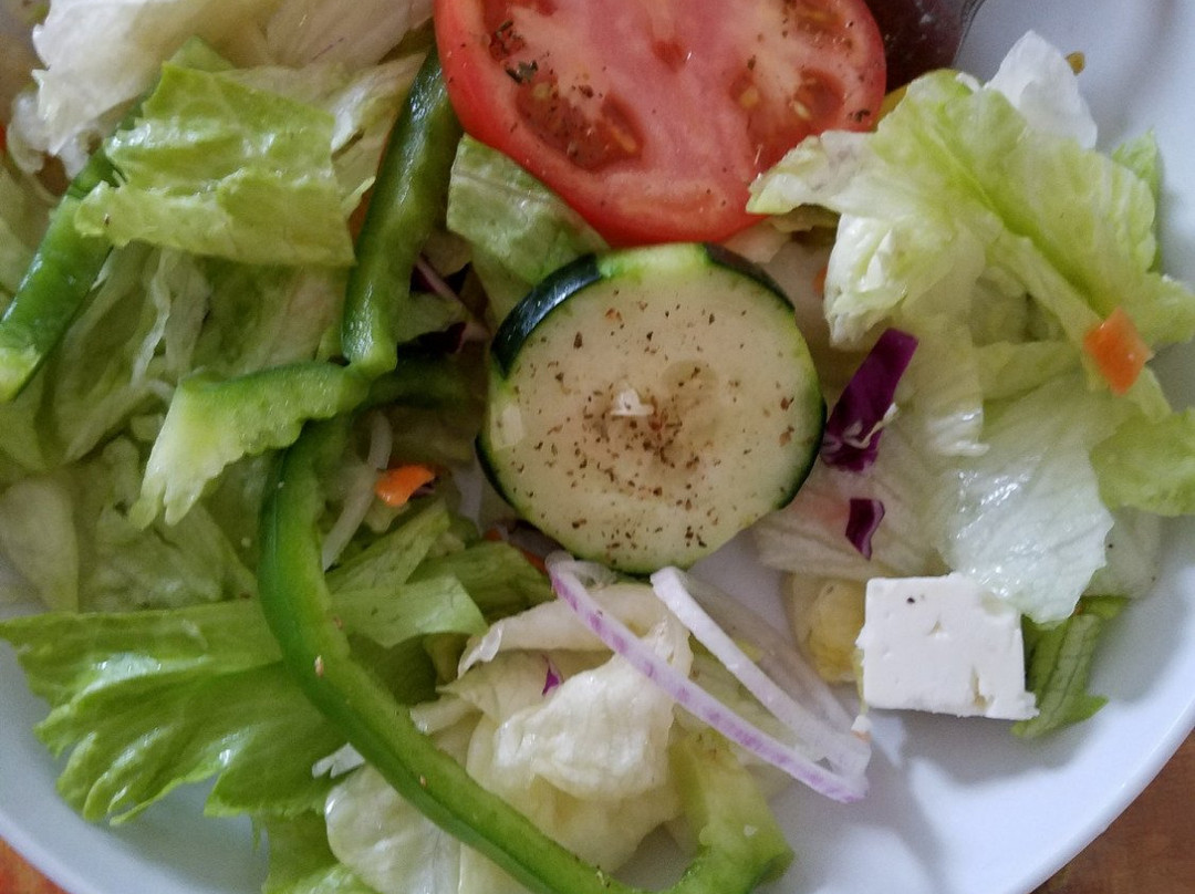 Hanover Park餐馆和美食-Brandy's Gyros