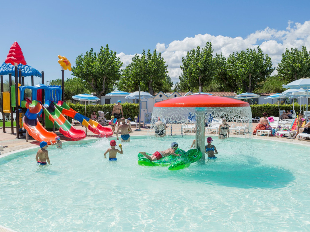 Martinsicuro酒店住宿-Riva Nuova Camping Village