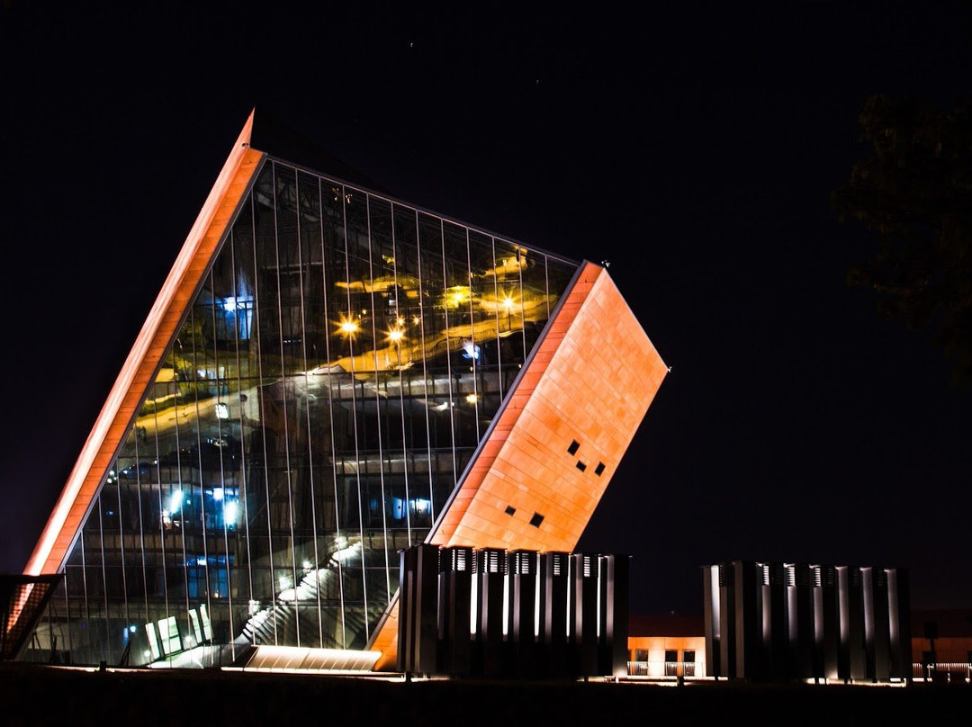 Museum Of The Second World War-格但斯克必去景点