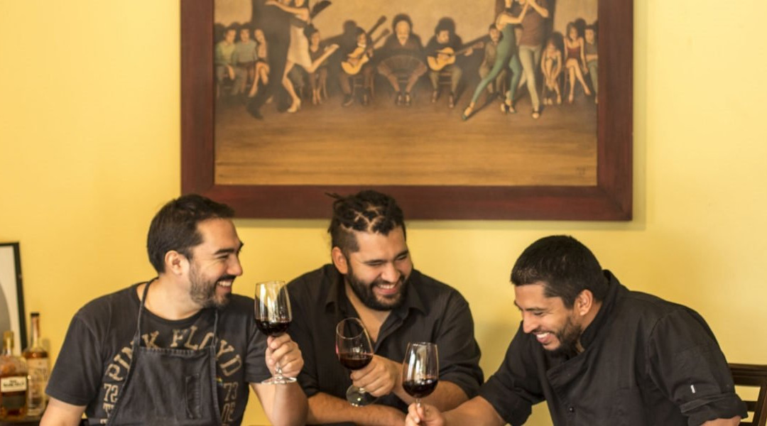 Los Bacanes Restoran