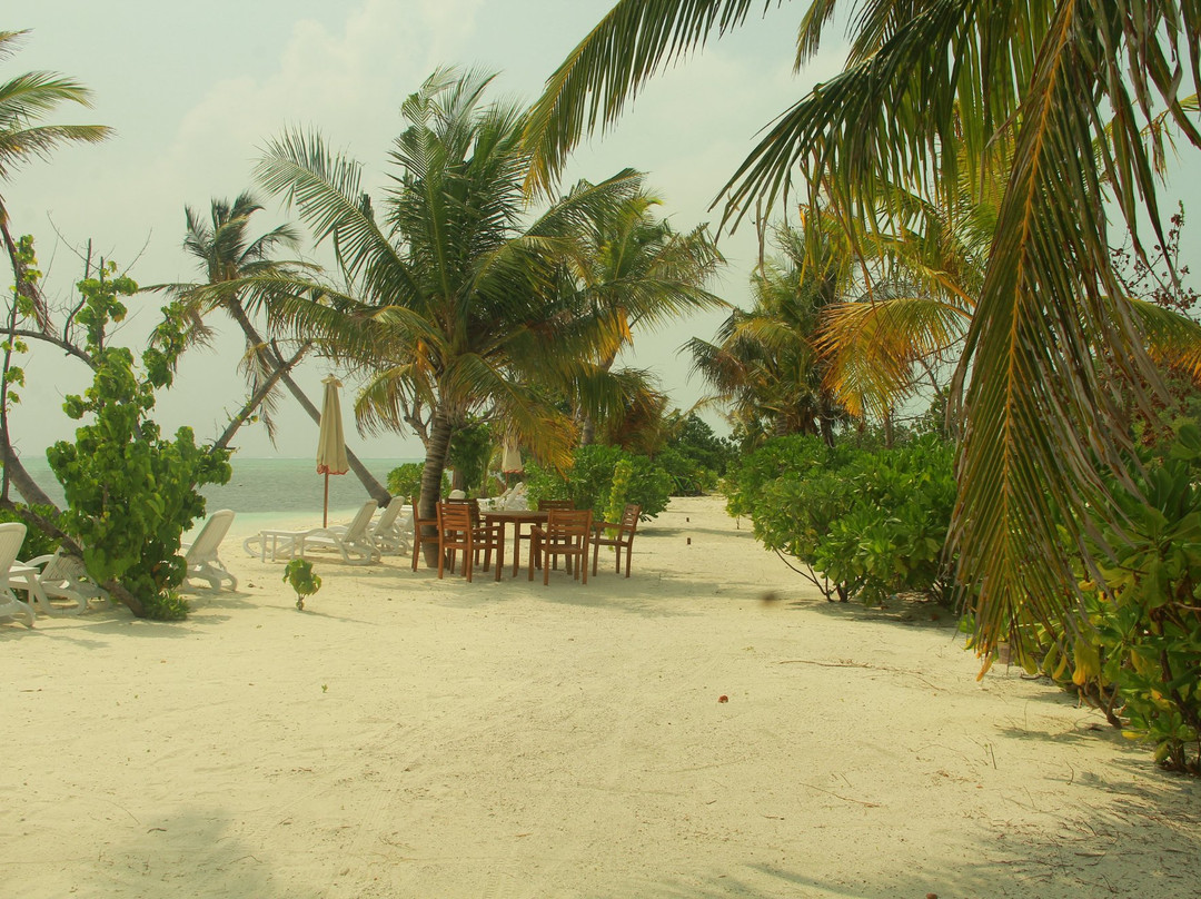 Ameera Maldives主图