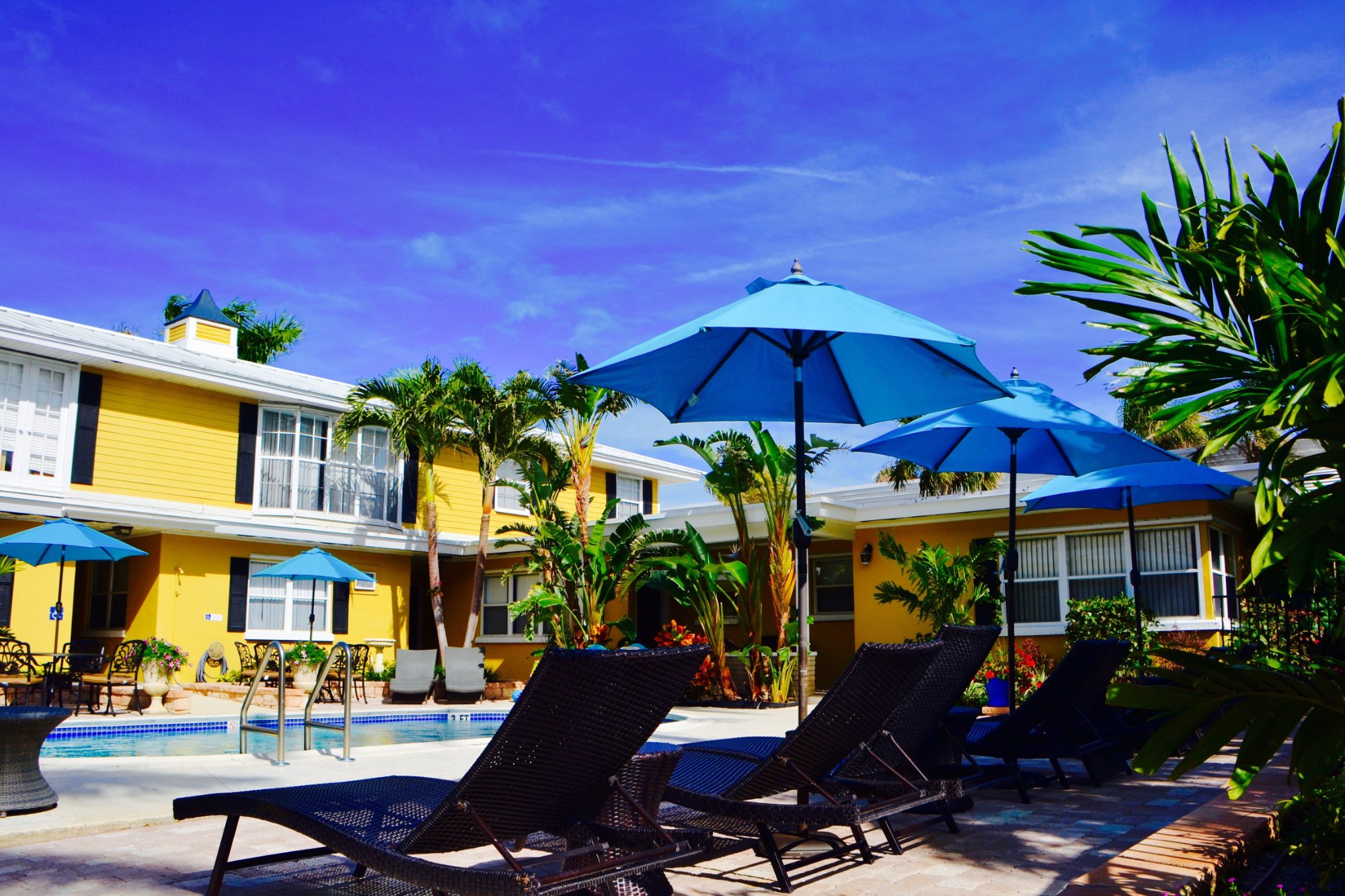 Sea Turtle Inn-官方