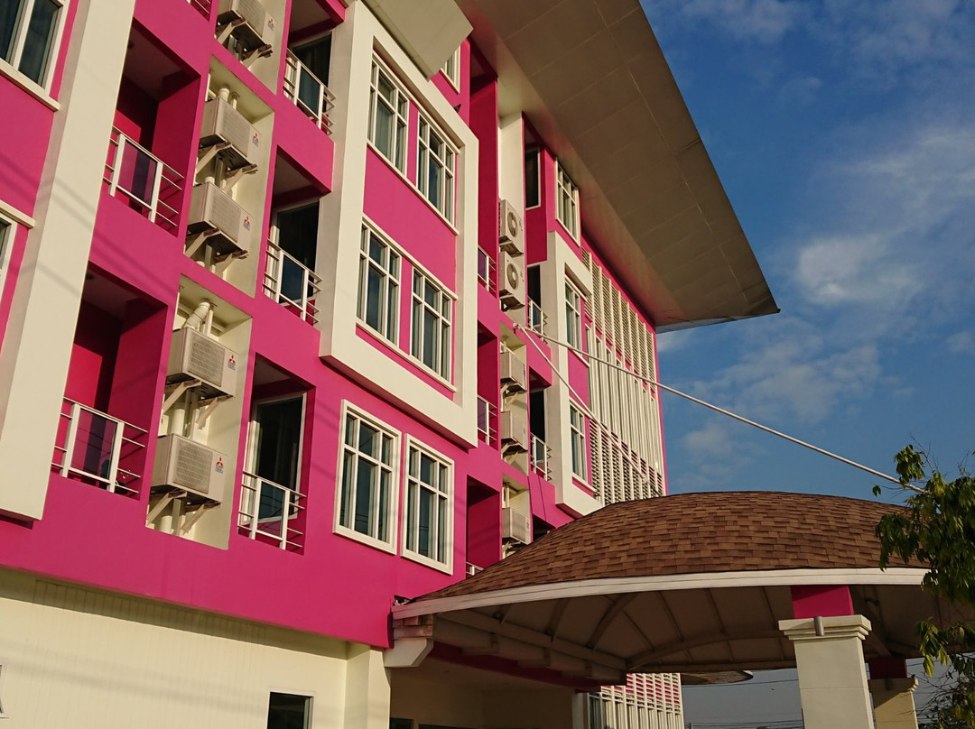 瓦萨纳设计酒店主图