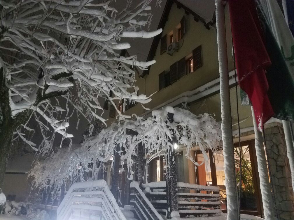 Hôtel Perce Neige主图