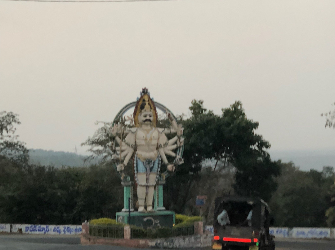 Sakshi Ganapati Temple景点图片