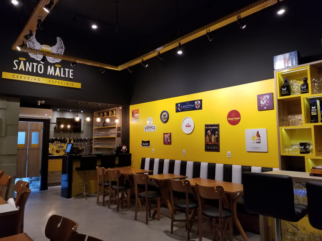 Betim餐馆和美食-Santo Malte