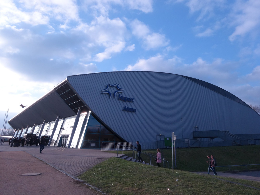 Fraport Arena景点图片
