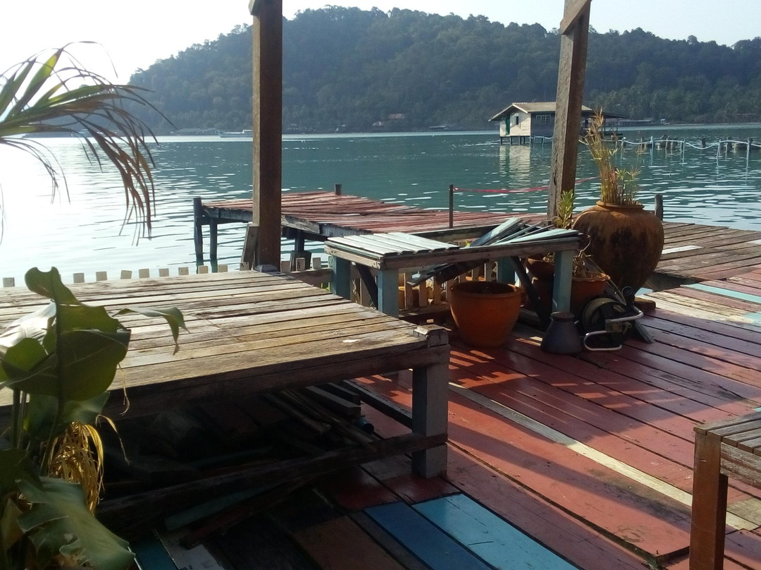 Oceanblue Guesthouse主图