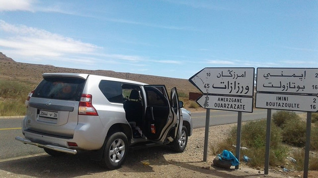 Desert Family Tour-马拉喀什必去景点