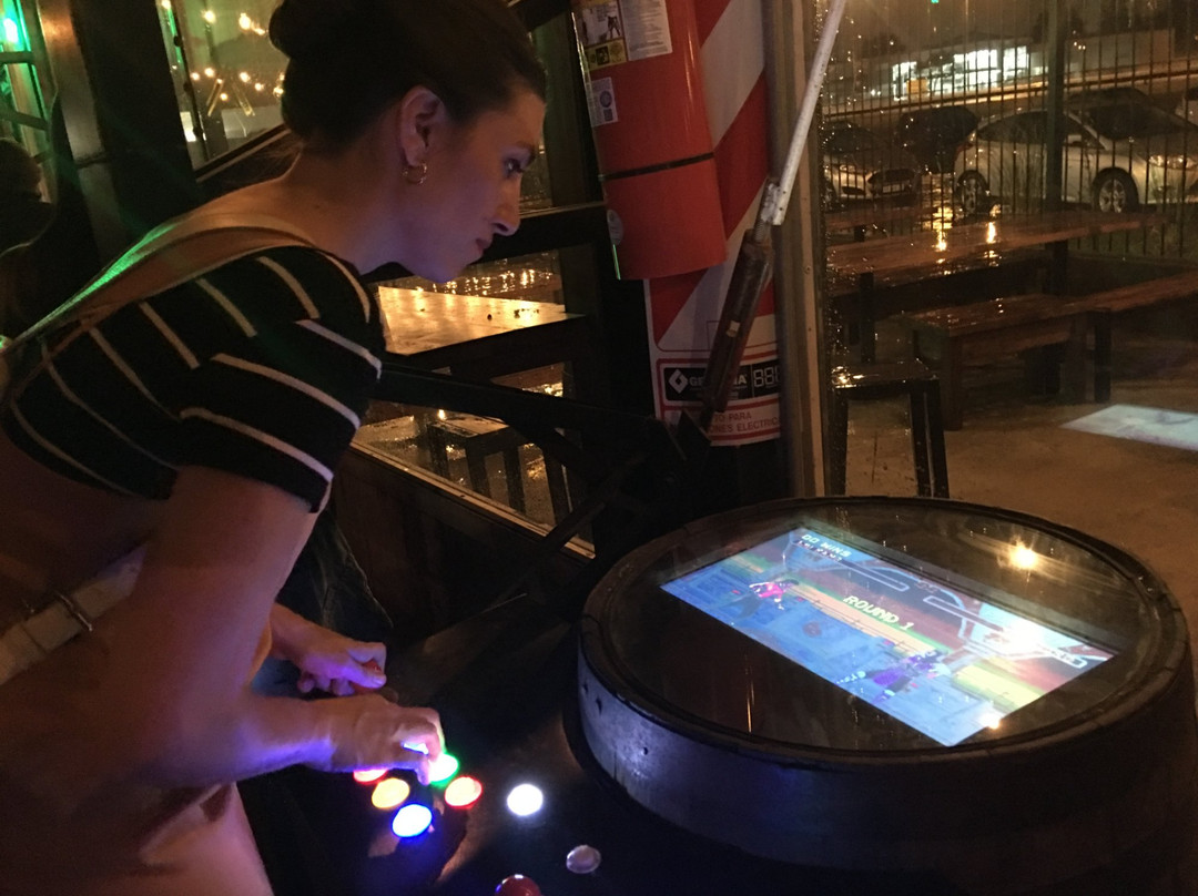 Temple Brewery-Pilar必去景点