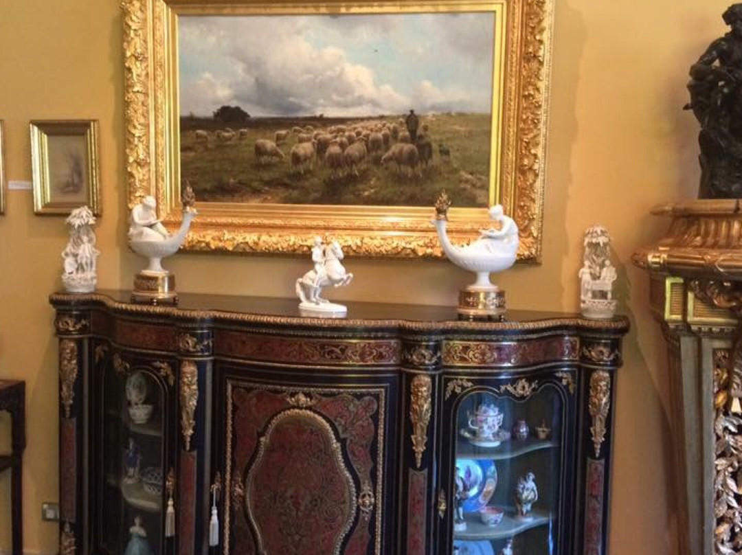 The Stokes Museum-马其顿山必去景点