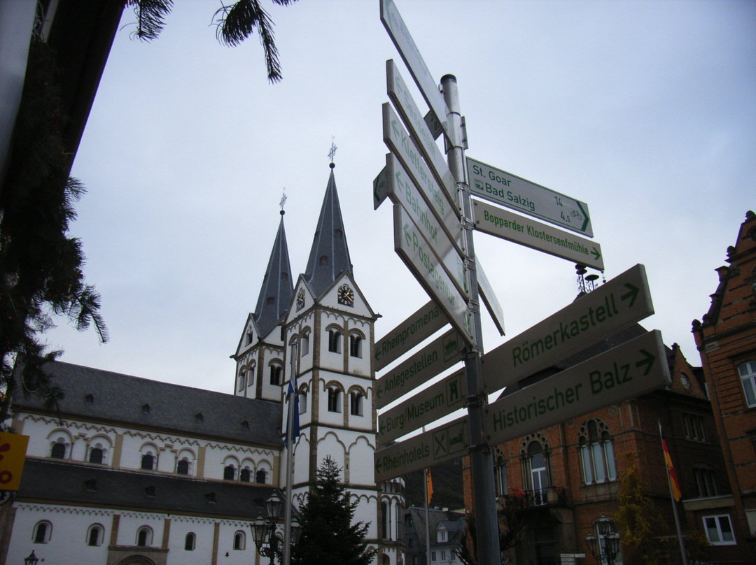 Touristen Information Boppard景点图片