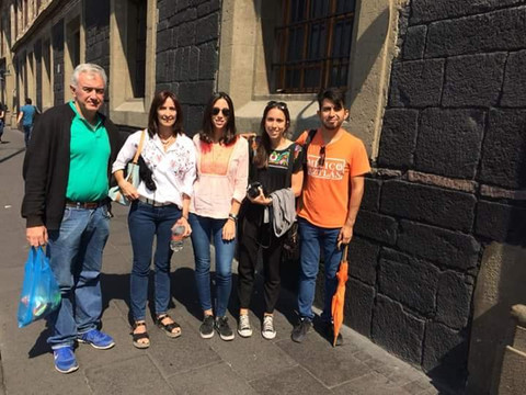 Walking Tours Mexico Aztlan-墨西哥城必去景点