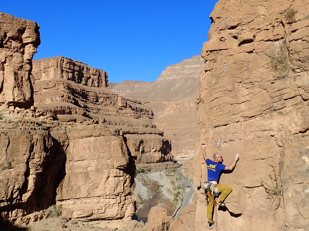 Gite d'Etape Chez Moha主图
