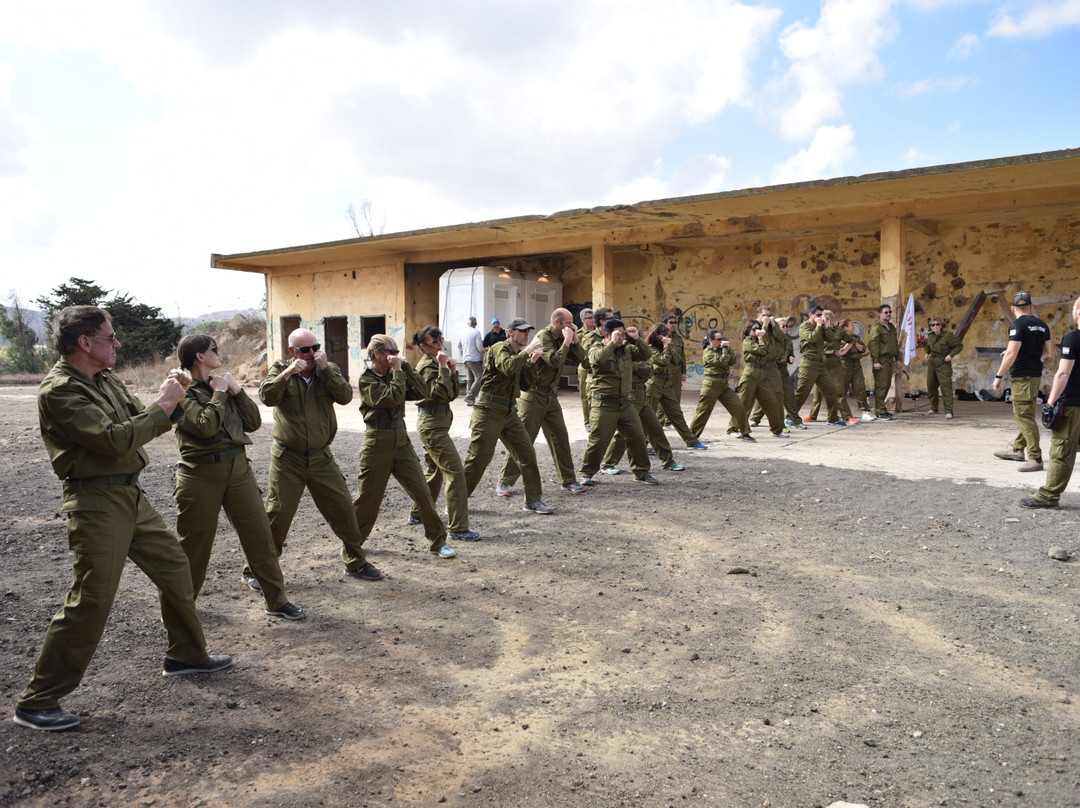 Funtom Experience-Ness Ziona必去景点