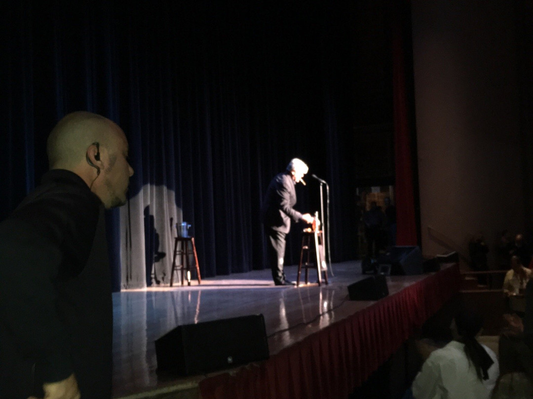 Peabody Auditorium-代托纳比奇必去景点