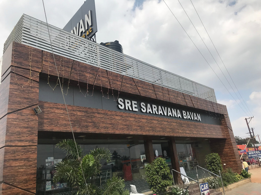 Hotel Sri Sarvana Bhavan